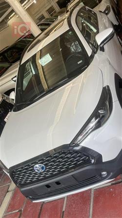 تۆیۆتا کۆرۆلا کرۆس